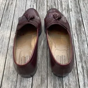 Brooks Brothers | Shoes | Brooks Brothers Leather Tassel 